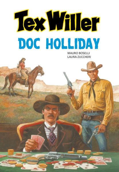 Doc Holliday Book Cover
