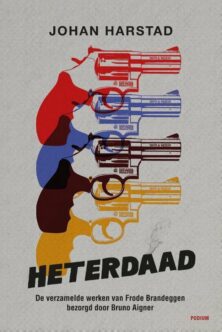 Heterdaad Book Cover