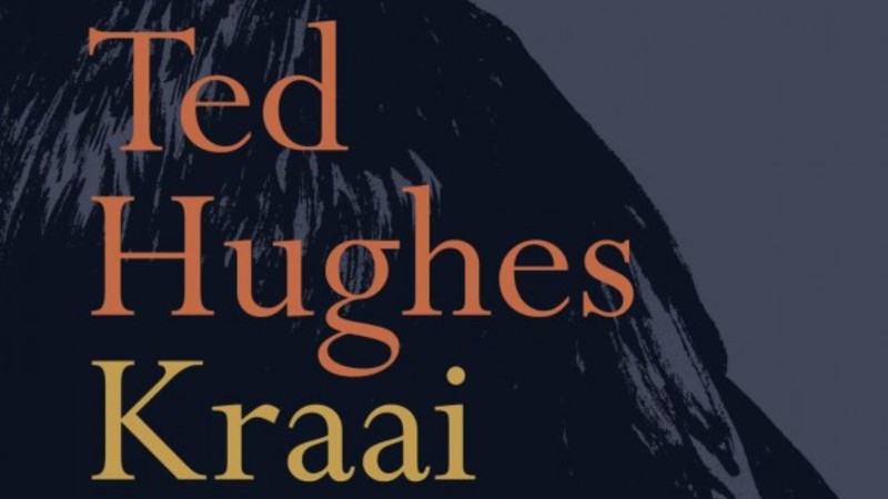 Het wonderlijk donkere kraaiuniversum van Ted Hughes