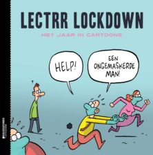 Lectrr Lockdown Book Cover