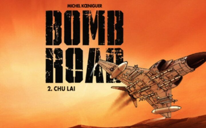 ‘Bomb Road’ is meer dan een technische hoogvlieger