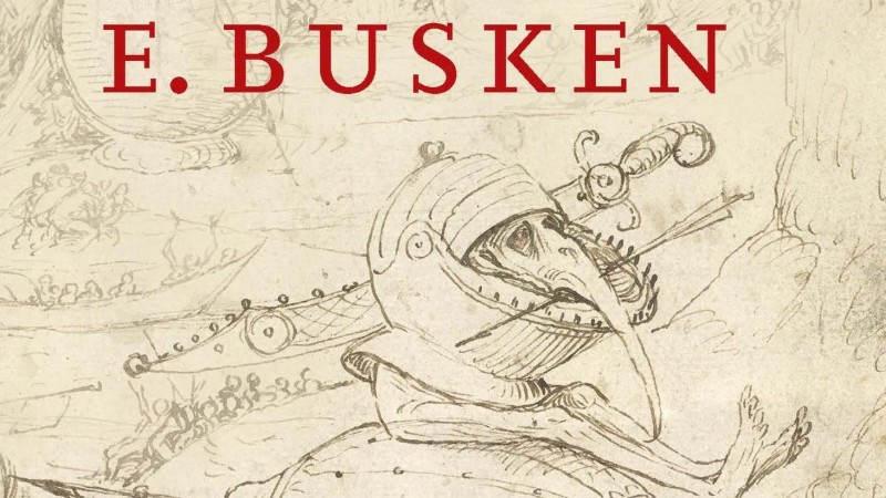 Wie schuilt er achter Brouwers’ Cliënt E. Busken?
