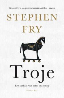 Troje Book Cover