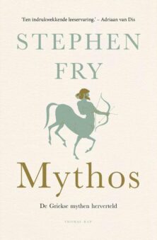 Mythos Book Cover