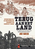 Terug aan het land - Joe Sacco