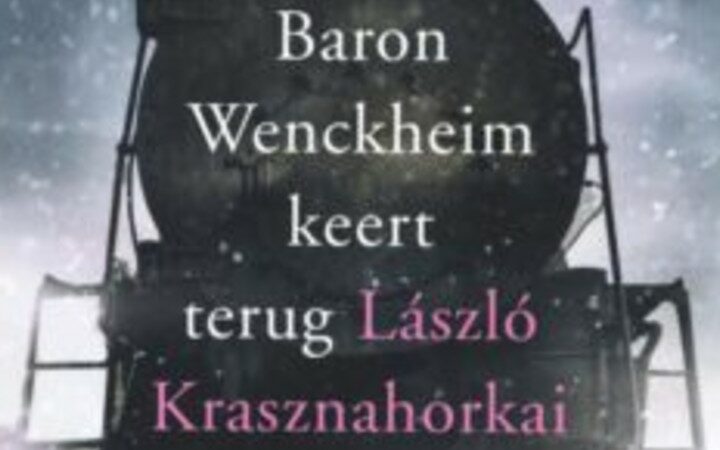 Krasznahorkai cultiveert onwetendheid als gelukzaligheid