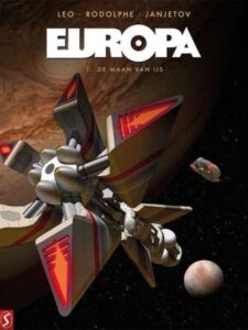 cover strip Europa