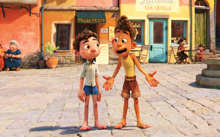 Disney laat in ‘Luca’ meer dan vriendschap zien