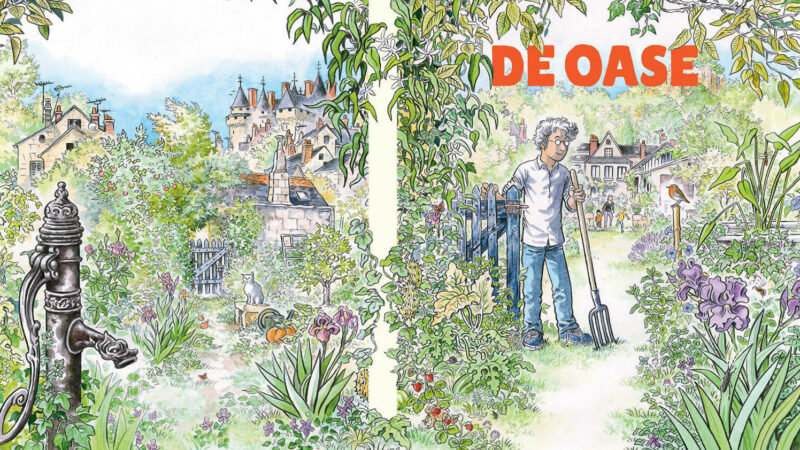 Laat je inspireren door Hureau: maak zelf een oase van je tuin