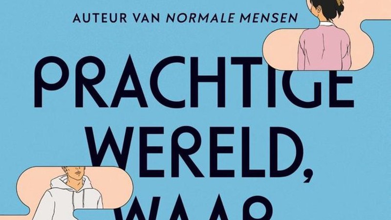 Sally Rooney over vriendschap en liefde die niet in een mal passen