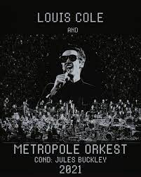 Louis Cole & Metropole Orkest, NovemberMusic, Den Bosch (14/11/2021)
