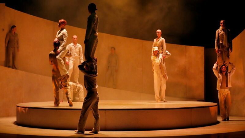 Niet beter, wel anders dan de film: het Scapino Ballet Rotterdam bewerkt ‘Casablanca’