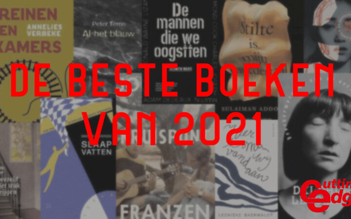 beste boeken 2021