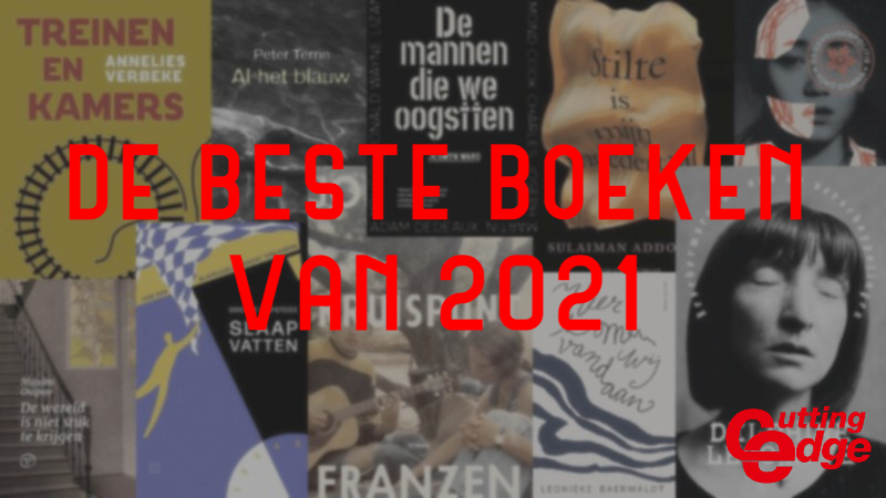 Stem mee op de Cutting Edge Awards 2021 – Boeken