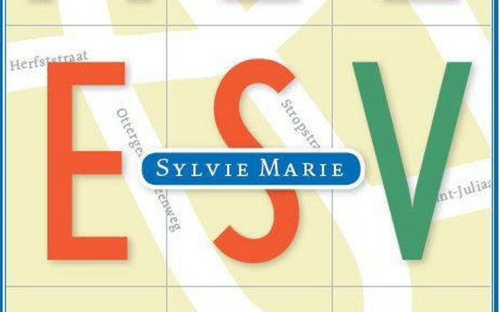 Sylvie Marie doorprikt de mediocriteit in ‘Alles valt’