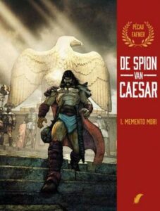 cover strip Memento mori Spion van Caesar 1