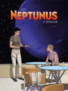stripcover Neptunus Leo