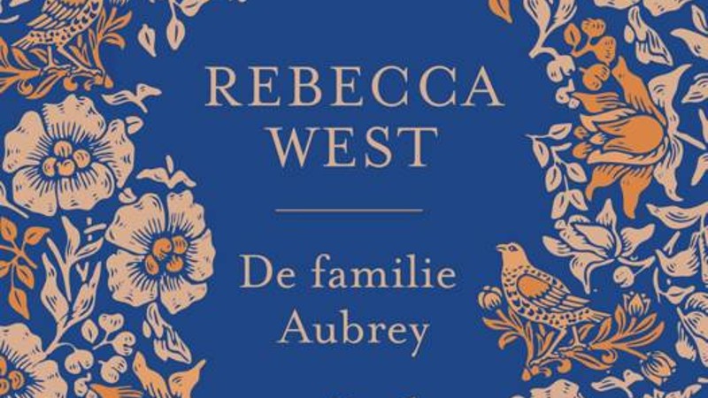 Rebecca West overstelpt de lezer met behaagzuchtig proza
