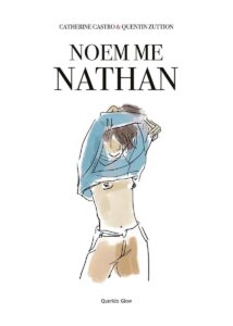 stripcover Noem mij Nathan