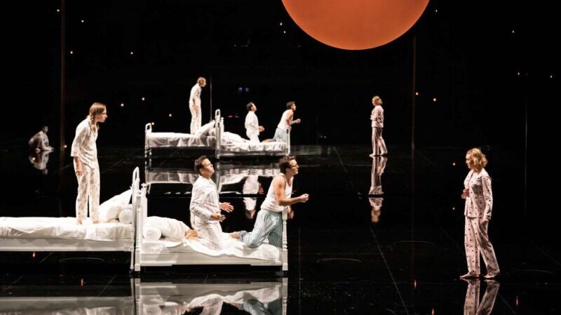 Als het beeld luistert naar de partituur: Opéra de Lille programmeert een fabelachtige Britten