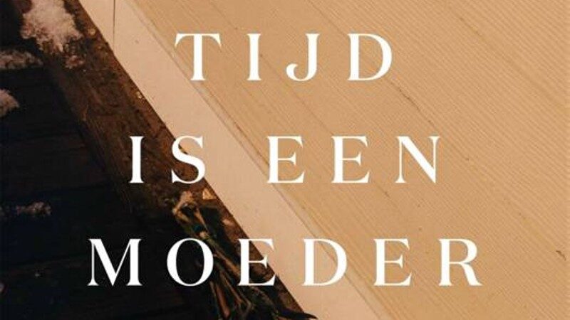 tijd is een moeder ocean vuong