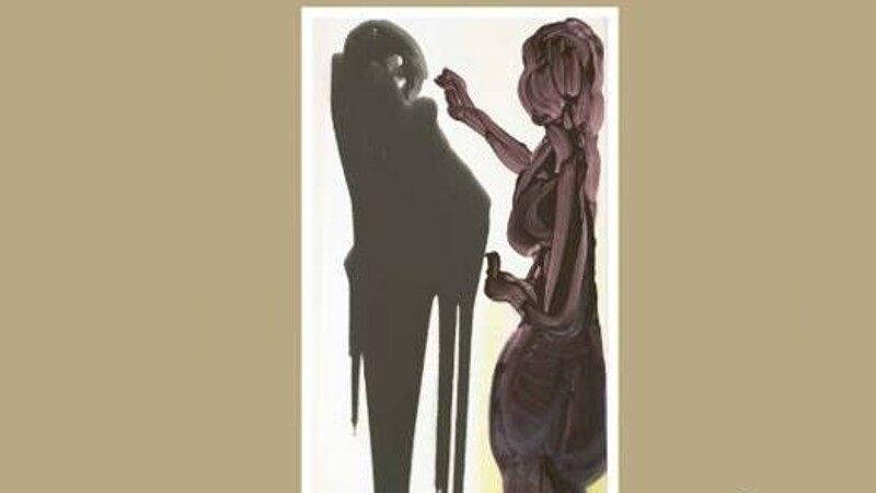 Hafid Bouazza en Marlene Dumas eren Baudelaire