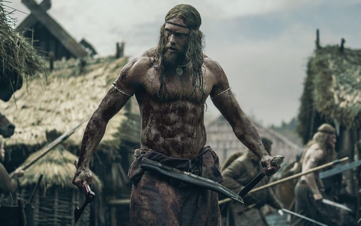 ‘The Northman’ verwijst alle andere Vikingfilms naar het Valhalla