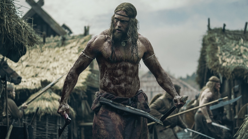 ‘The Northman’ verwijst alle andere Vikingfilms naar het Valhalla