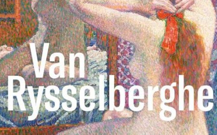 Théo van Rysselberghe en het huwelijk tussen esthetica en wetenschap