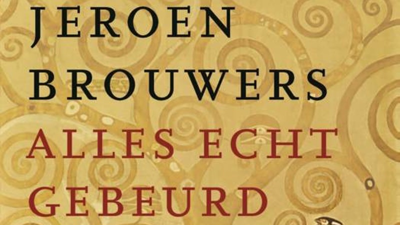 Waarom Jeroen Brouwers schrijver is geworden