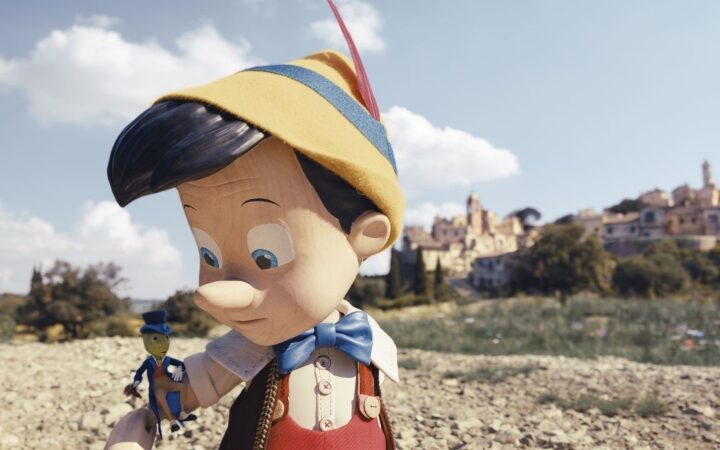 ‘Pinocchio’ is een heel stuk beter dan alle kritiek doet vermoeden