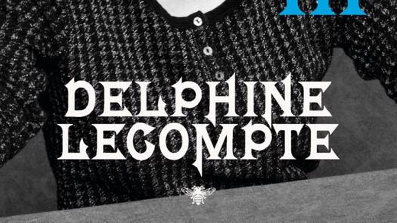 Delphine Lecompte: schrijven om te overleven