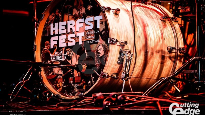 Herfstfest Drumfestival 2022, Paard Den haag  (02/09/2022)