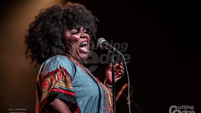 Michelle David & The True-tones, Spot/Oosterpoort  Groningen (26/11/2022)