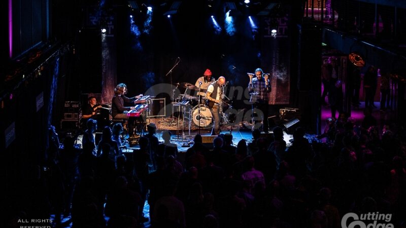 Ruby Rushton, Rockit festival 2022 Groningen (12/11/2022)