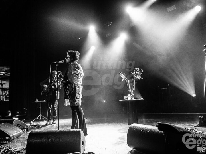 Arooj Aftab, Rockit festival 2022  Groningen (12/11/2022)
