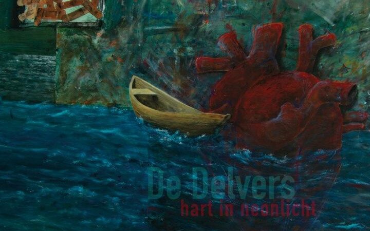 'De Delvers', 'Hart in neonlicht'