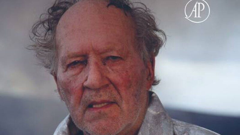 Werner Herzog is een rasverteller