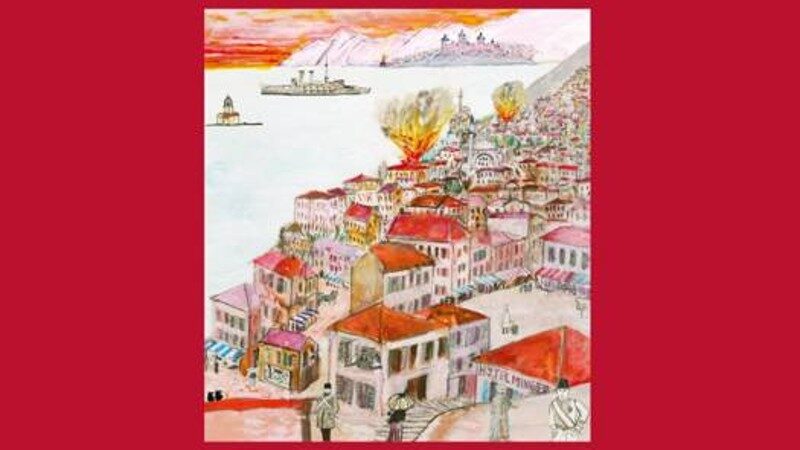 Orhan Pamuk en de geschiedenis als een gebroken spiegel