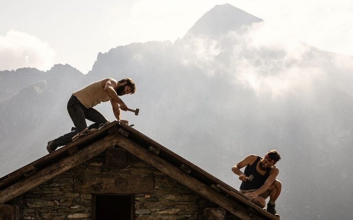 ‘De Acht Bergen’ zoekt en vindt vriendschap in de Italiaanse Alpen