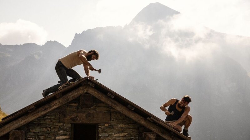 ‘De Acht Bergen’ zoekt en vindt vriendschap in de Italiaanse Alpen