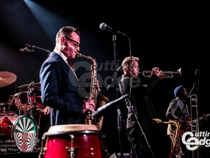 New Cool Collective, Spot Groningen (30/12/2022)