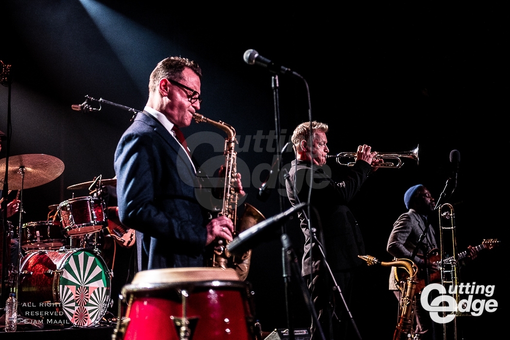 New Cool Collective, Spot Groningen (30/12/2022)