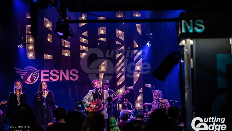 Oliver Pesch, ESNS day 4 Noorderslag Groningen (21/01/2023)
