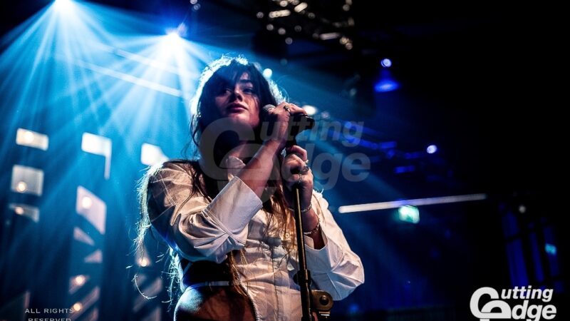 Bente,ESNS day 4 Noorderslag Groningen (21/01/2023)