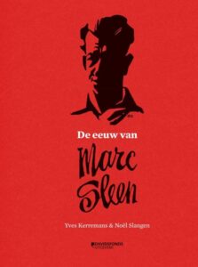 Stripcover De eeuw van Marc Sleen