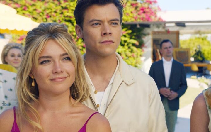 ‘Don’t Worry Darling’ is geen Harry Styles-film