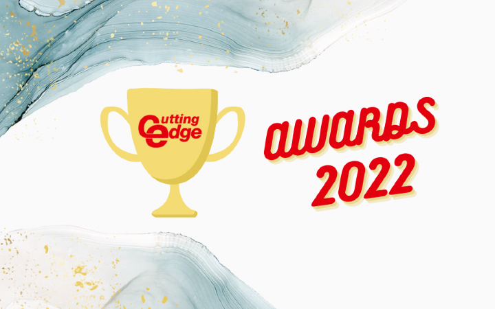 Cutting Edge Awards 2022: alle winnaars
