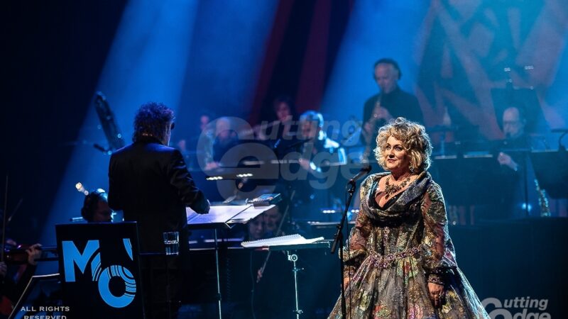 Karin Bloemen & Metropole Orkest: 40 jaar de allermooiste liedjes , Stadsschouwburg De Harmonie  Leeuwarden (17/02/2023)