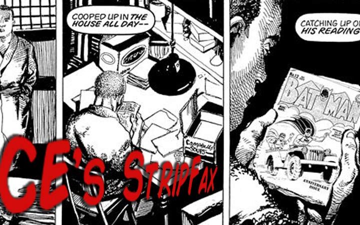 CE’s StripFax februari 2023